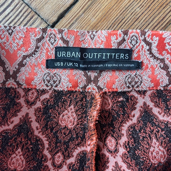 Urban Outfitters Geometric Skinny Pants - Picture 6 of 8